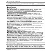 Equate Extra Strength Muscle & Back Pain Relief, 80 Caplets