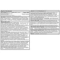 Ibuprofène gélule, 200mg Equate