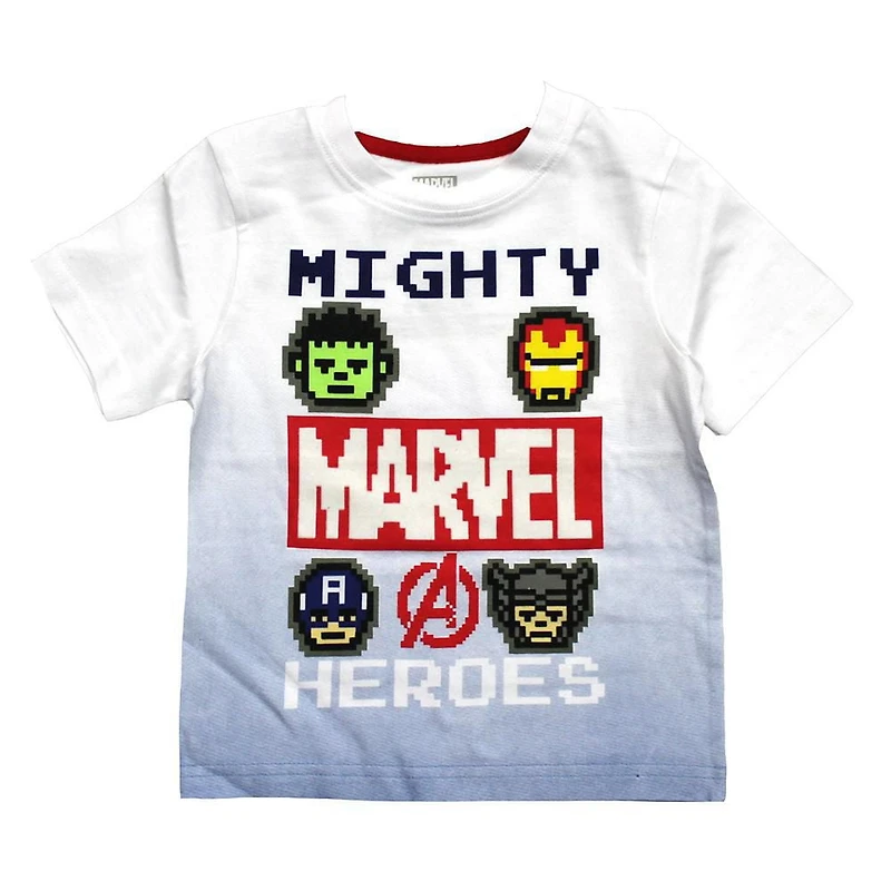 Toddler Boys Avengers Graphic Tshirt