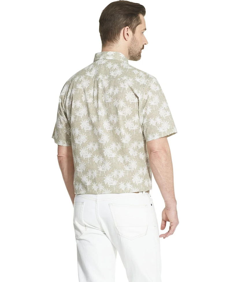 Arrow Men's Short Sleeve Casual Shirt