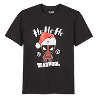 Marvel Men's Deadpool Graphic Tee