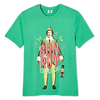 Elf Men's Graphic Tee