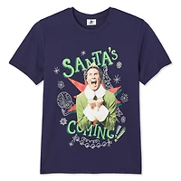 Elf Men's Graphic Tee