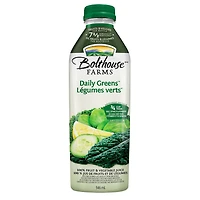 Jus de fruits et de légumes à 100 % Daily Greens de Bolthouse Farms 946 ml