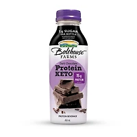 Bolthouse Farms Protein KETO™ Dark Chocolate Protein Beverage
