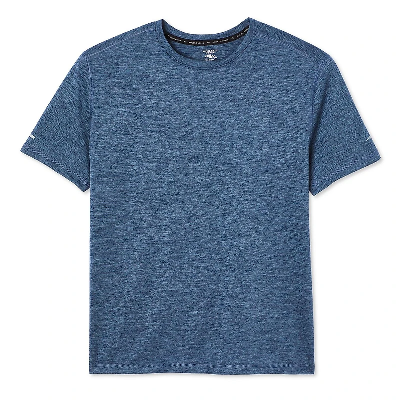 Athletic Works Men's Short Sleeve Tee