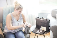 Medela Quick Clean™ Breast Pump & Accessory Sanitizer Spray, 236mL