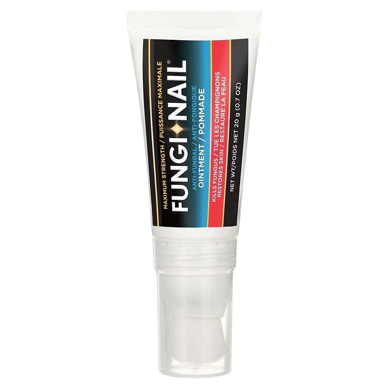 Fungi-Nail Anti-Fungal Ointment, 20g