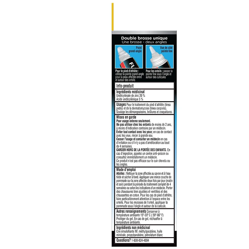 Fungi-Nail Anti-Fungal Ointment, 20g
