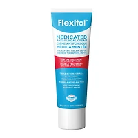 Flexitol Medicated Anti-Fungal Cream for Athlete's Foot, 56 g