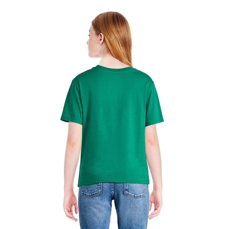 T-shirt à manches courtes Yoda La Guerre des étoiles pour filles