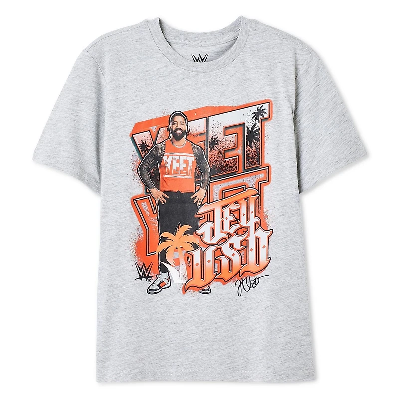 T-shirt Jey Uso WWE pour garçons