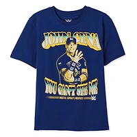 WWE Boys' John Cena Graphic T-Shirt