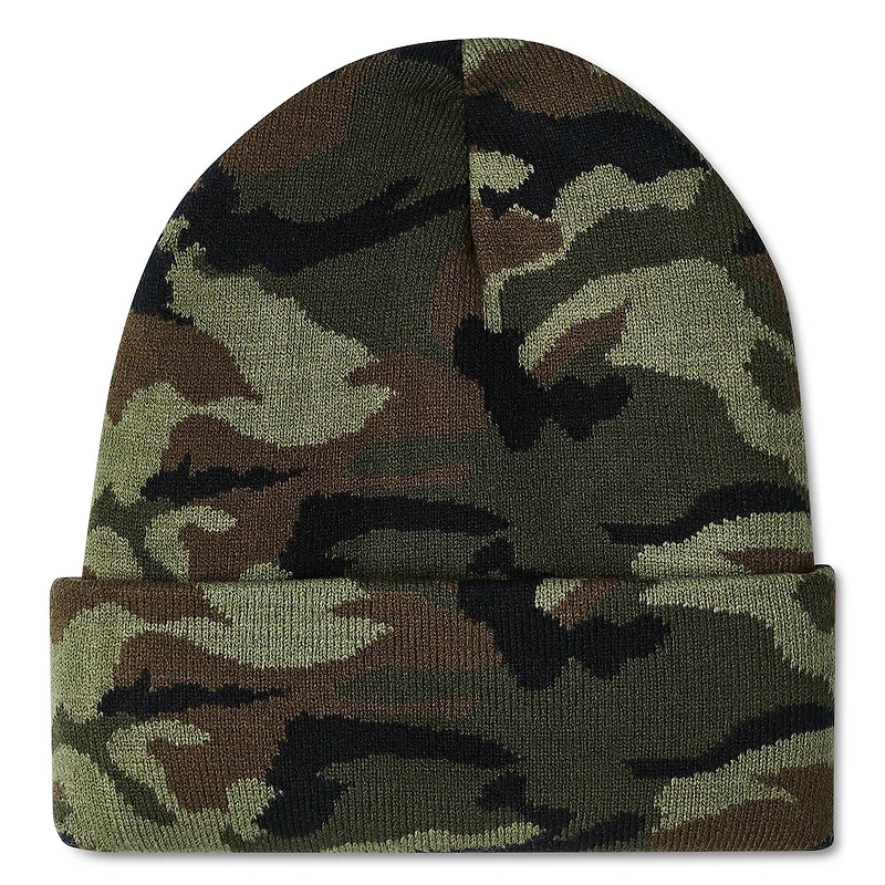 Tuque à revers George pour hommes
