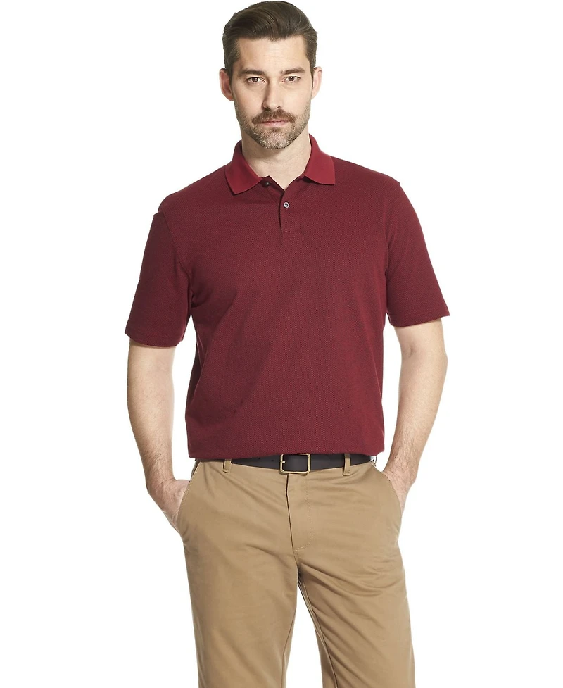 Arrow Men's Short Sleeve Polo Shirt