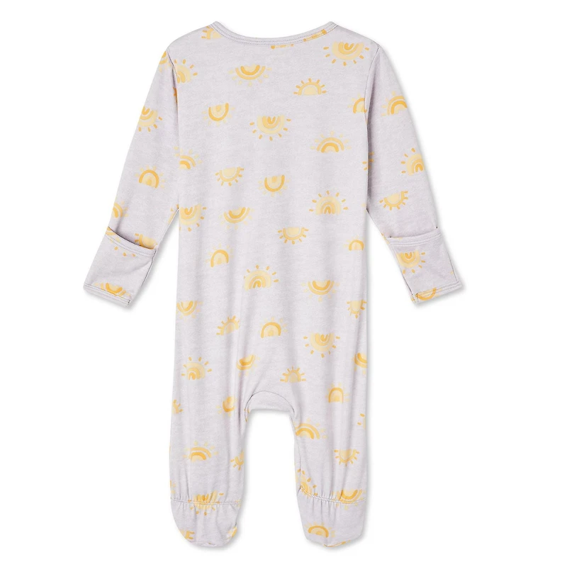 George Infants' Unisex Sleeper with Footlets