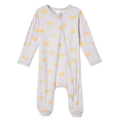 George Infants' Unisex Sleeper with Footlets