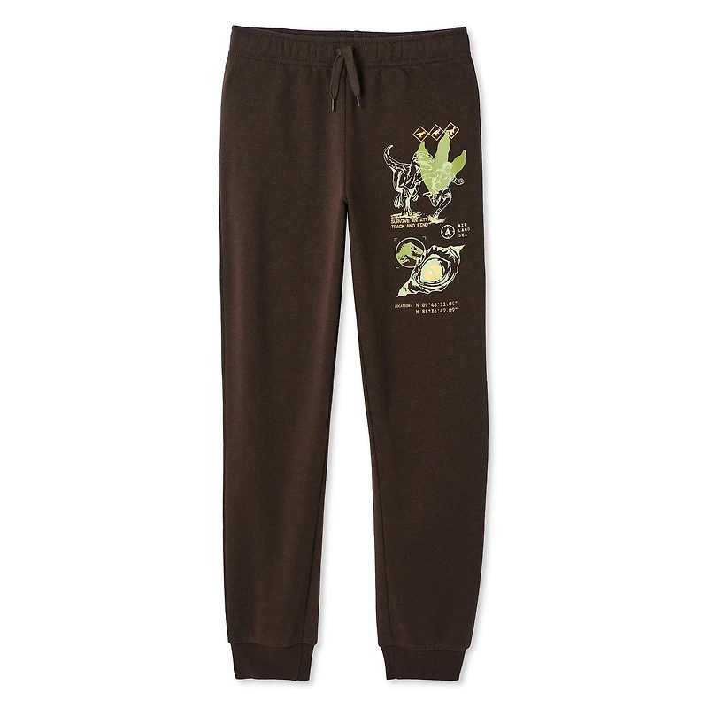 Jurassic Park Boys' Fleece Jogger