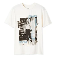 T-shirt Roman Reigns WWE pour garçons