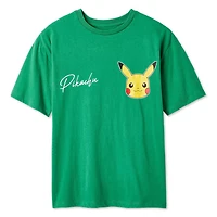 T-shirt Pikachu Pokémon pour garçons