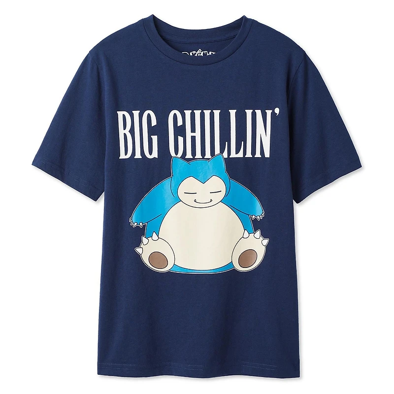 Pokemon Boys' Graphic T-Shirt