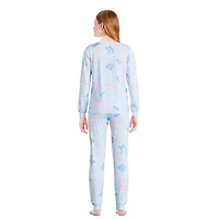 Pyjama 2 pièces Barbie pour filles