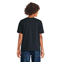 T-shirt à manches courtes Les Tortues ninja pour garçons