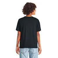 T-shirt à manches courtes Pikachu Pokémon pour garçons