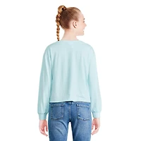 T-shirt à manches longues Hello Kitty et ses amis pour filles