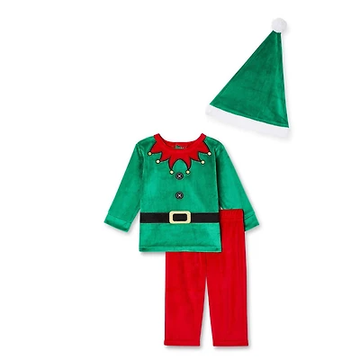 George Baby Boys' Holiday 3-Piece Set