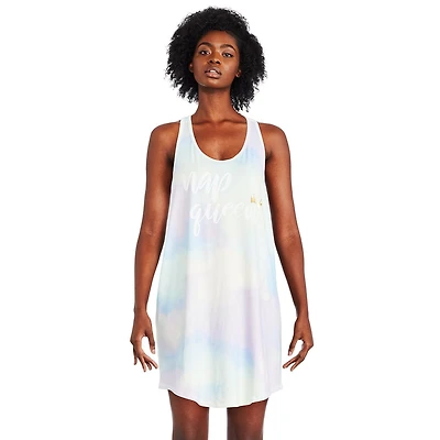 Chemise de nuit avec dos nageur George pour femmes