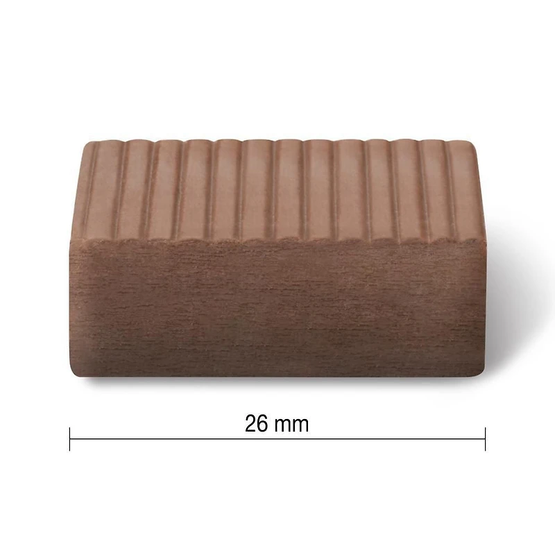 Jamieson Mega Cal Calcium 650 mg + D3 400 UI Bouchées tendres - Chocolat suisse