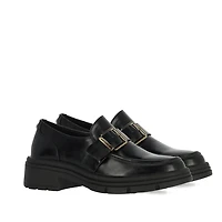 Mocassin Perky Noir Mexx pour Femmes