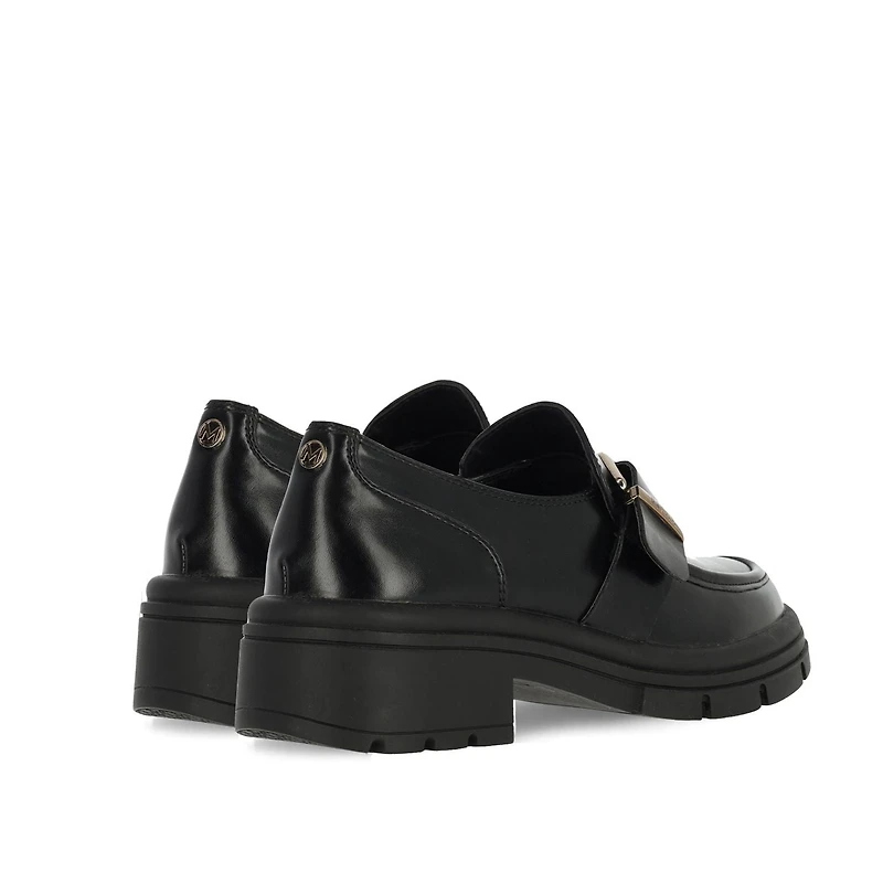 Mocassin Perky Noir Mexx pour Femmes