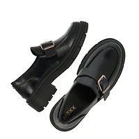 Mocassin Perky Noir Mexx pour Femmes