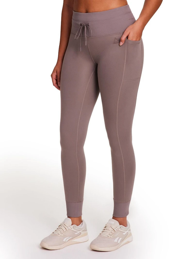 Legging à Revers Explorer Femme Reebok