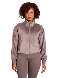 Reebok Women's Warm Up Zip Jacket