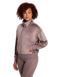 Reebok Women's Warm Up Zip Jacket