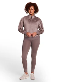 Reebok Women's Warm Up Zip Jacket