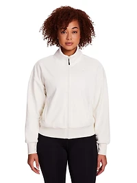 Veste d’Échauffement à Fermeture Éclair Femme Reebok