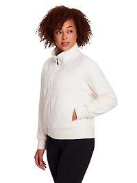 Reebok Women's Warm Up Zip Jacket