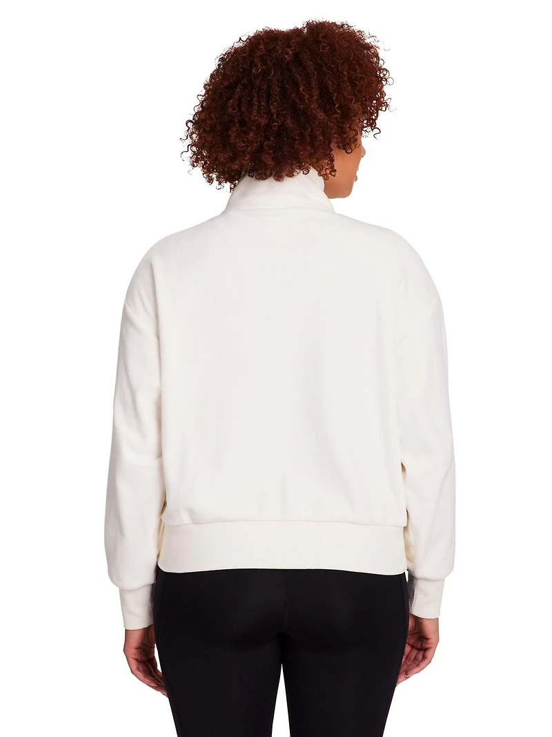 Veste d’Échauffement à Fermeture Éclair Femme Reebok