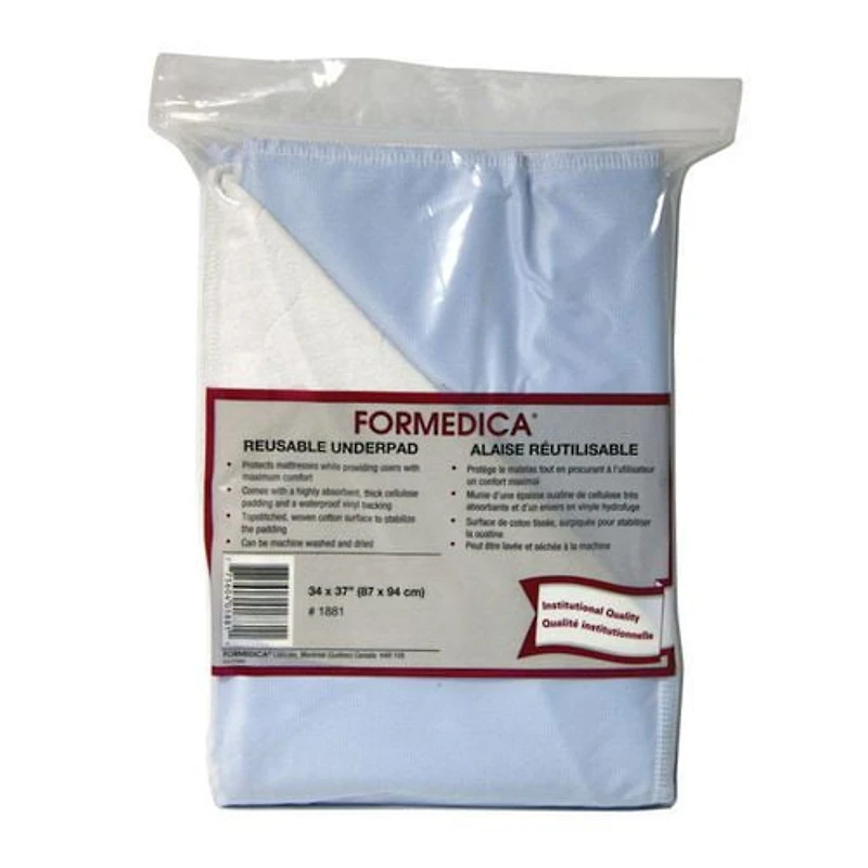 Protège-draps réutilisables - Formedica® Idéal pour les meubles, les couchettes, et les lits à une place