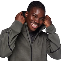 Athletic Works Men's Active Zip-Up Hoodie