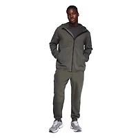 Haut à capuchon zippé pour hommes Athletic Works