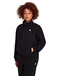 Reebok Women's Reflection Half Zip Pullover