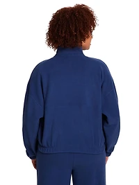 Reebok Women's Reflection Half Zip Pullover