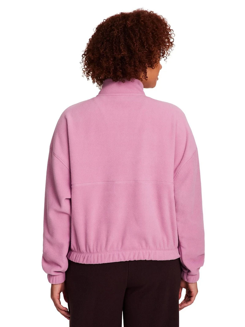 Reebok Women's Reflection Half Zip Pullover