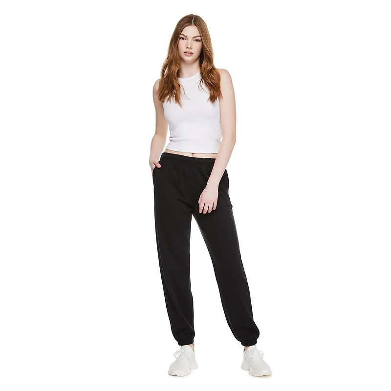 No Boundaries Women's Oversized Jogger