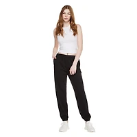 No Boundaries Women's Oversized Jogger